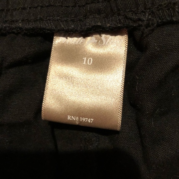 Martini Glass Capri Pants - Picture 2 of 3